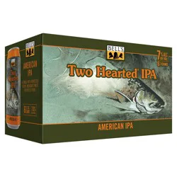 Bell's Beer, American IPA, Two Hearted