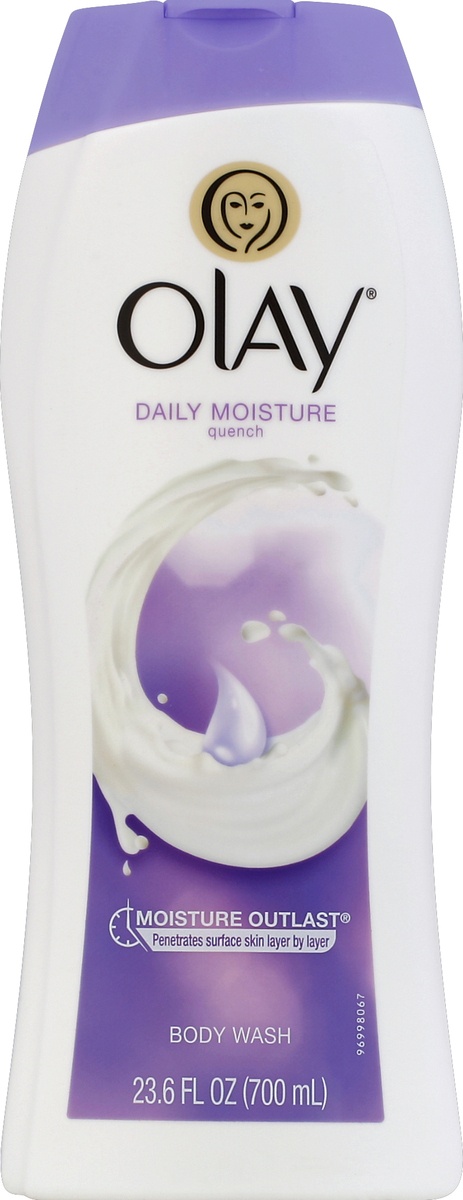 slide 2 of 3, Olay Body Wash 23.6 oz, 23.6 oz