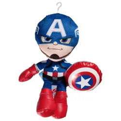 Mattel Marvel Captain America Plush
