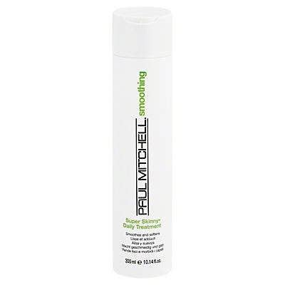 slide 1 of 1, Paul Mitchell Smoothing Super Skinny Daily Treatment, 10.14 fl oz