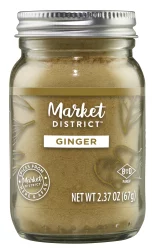 Market District Ginger
