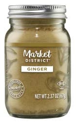 Market District Ginger