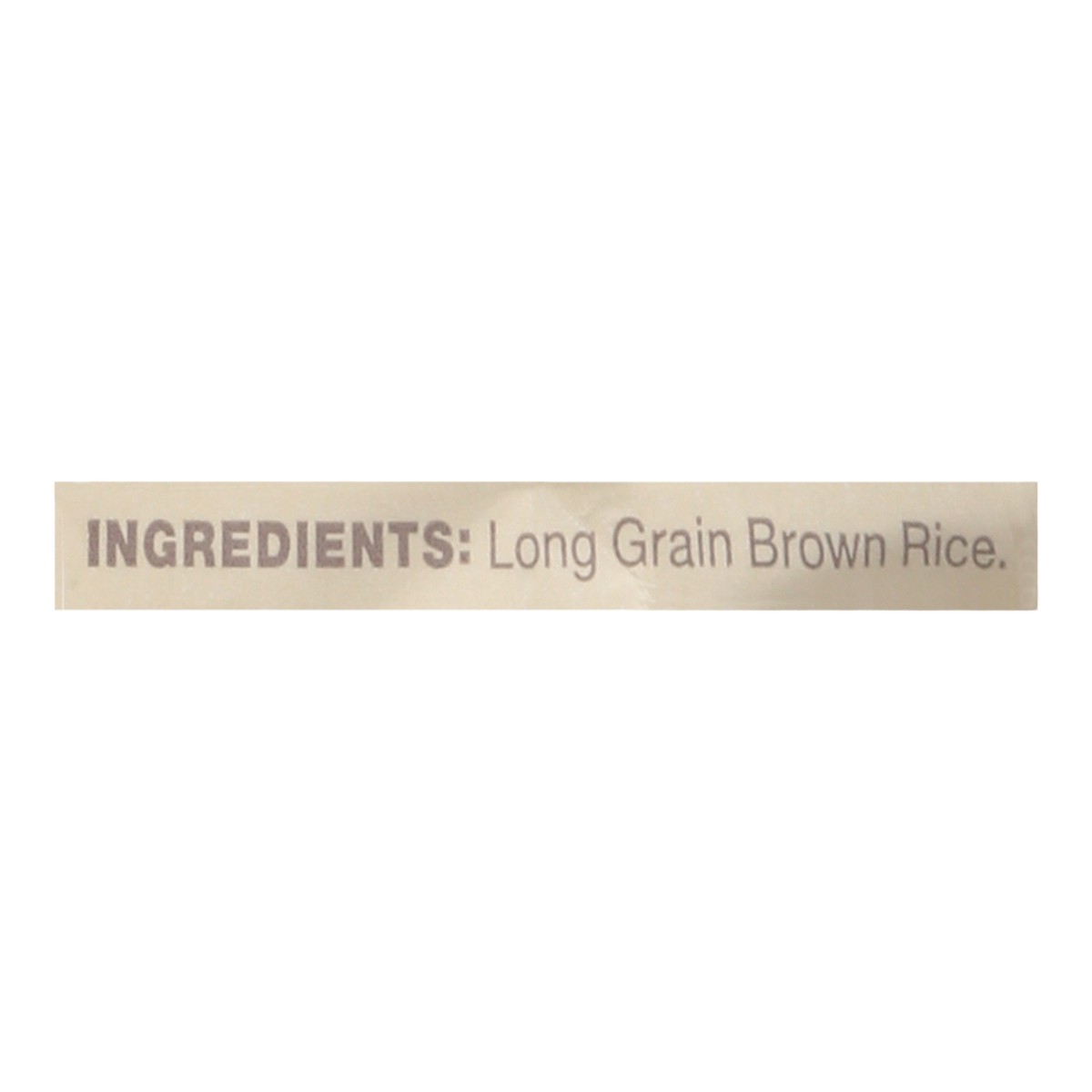 slide 12 of 13, Castor River Habitat & Farm Long Grain Brown Rice 32 oz, 32 oz