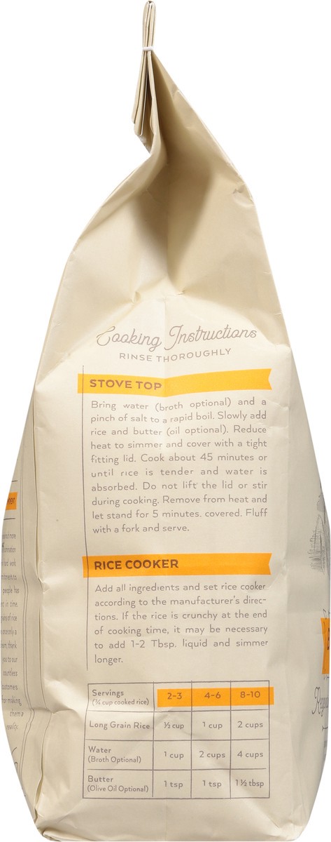 slide 9 of 13, Castor River Habitat & Farm Long Grain Brown Rice 32 oz, 32 oz