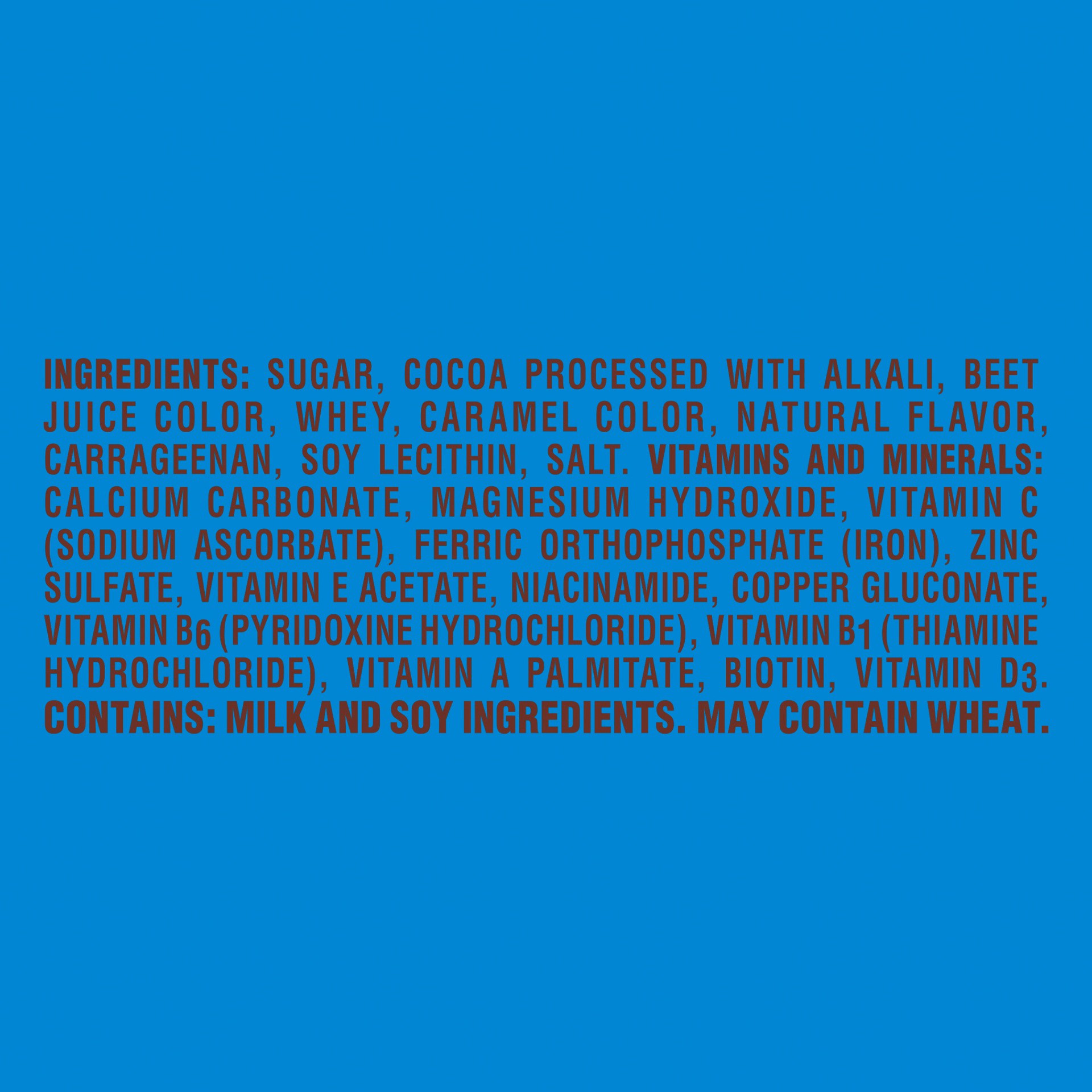 slide 5 of 7, Ovaltine Rich Chocolate Drink Mix, 12 oz