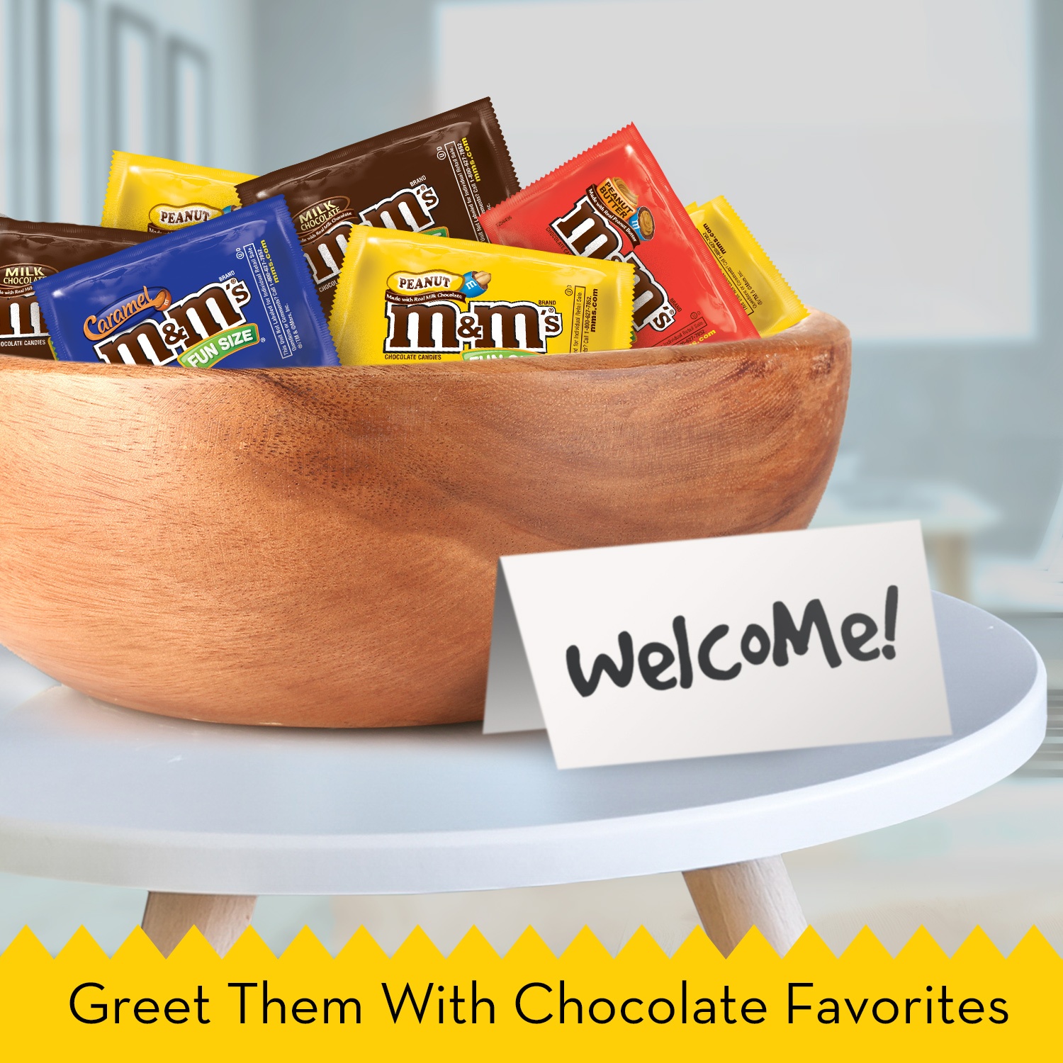slide 5 of 7, M&M's Chocolate Candy Fun Size Variety Assorted Mix Bag, 60 ct; 33.08 oz
