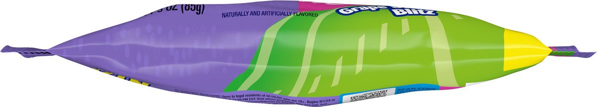 slide 13 of 13, Nerds Gummy Clusters Grp, 3 oz