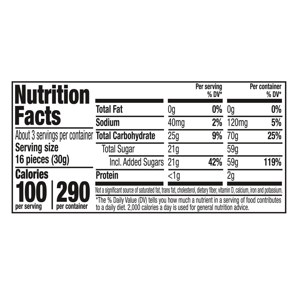slide 10 of 13, Nerds Gummy Clusters Grp, 3 oz