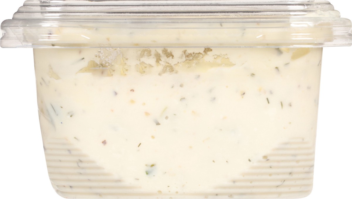 slide 2 of 10, Stonemill Kitchens Garlic Herb Feta Dip, 10 oz