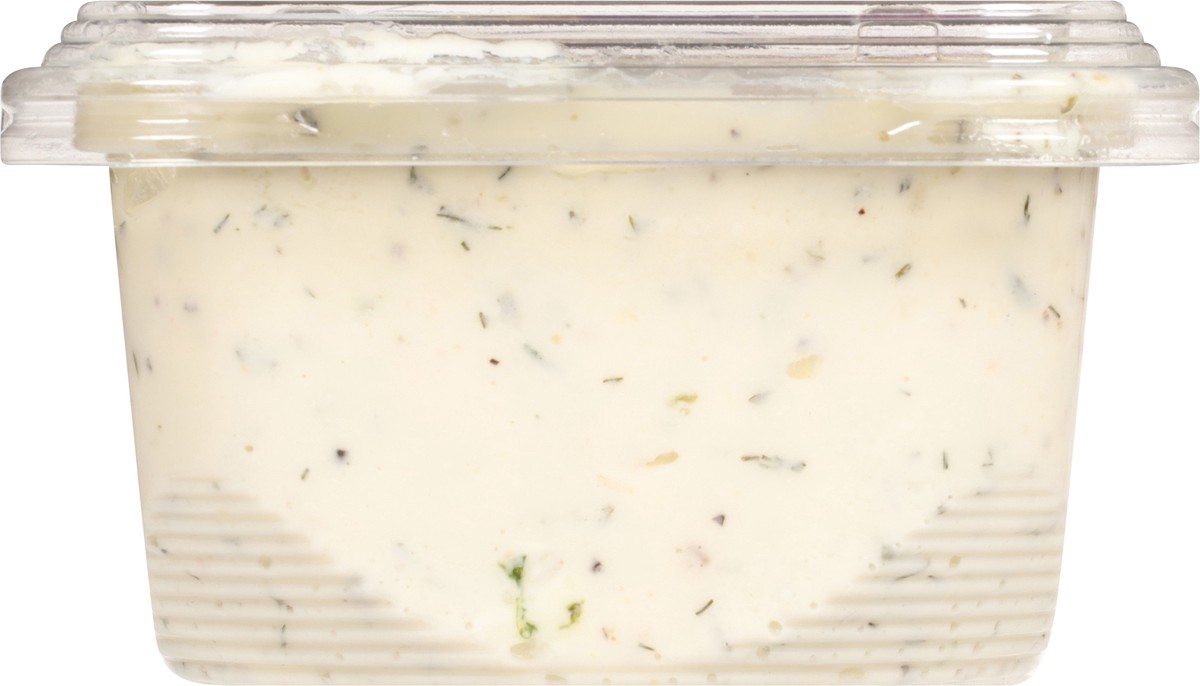 slide 4 of 10, Stonemill Kitchens Garlic Herb Feta Dip, 10 oz