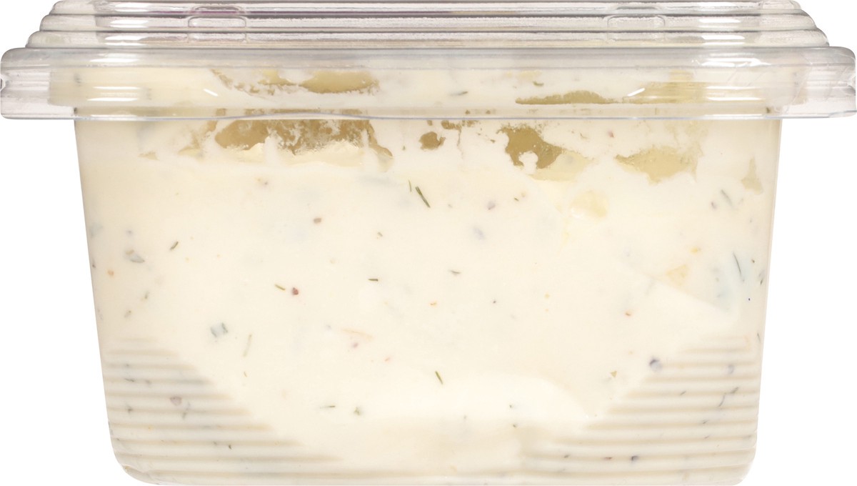 slide 3 of 10, Stonemill Kitchens Garlic Herb Feta Dip, 10 oz