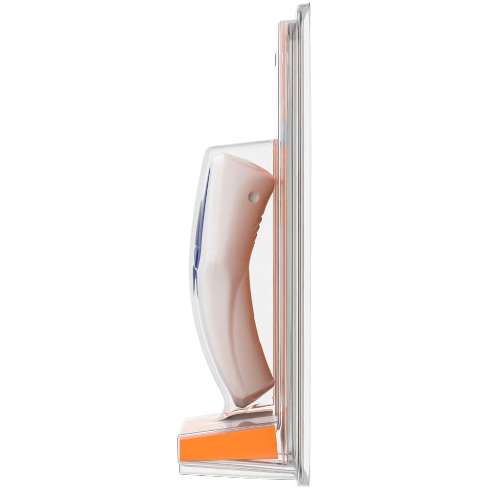 slide 3 of 3, Kroger Touch Free Infrared Thermometer, 1 ct