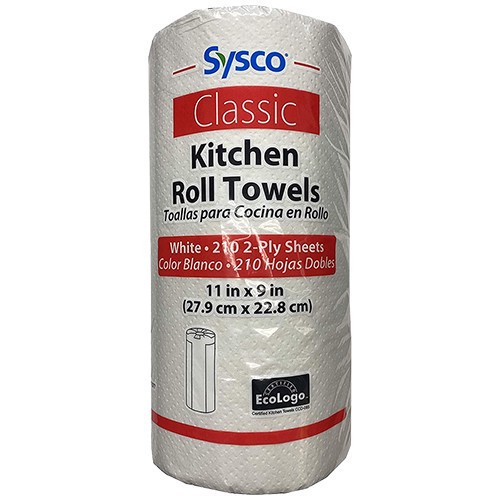 slide 1 of 1, Sysco Classic Kitchen Paper Towel, 1 ct