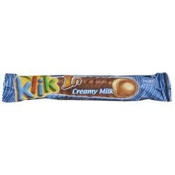 Klik Bar, Creamy Milk
