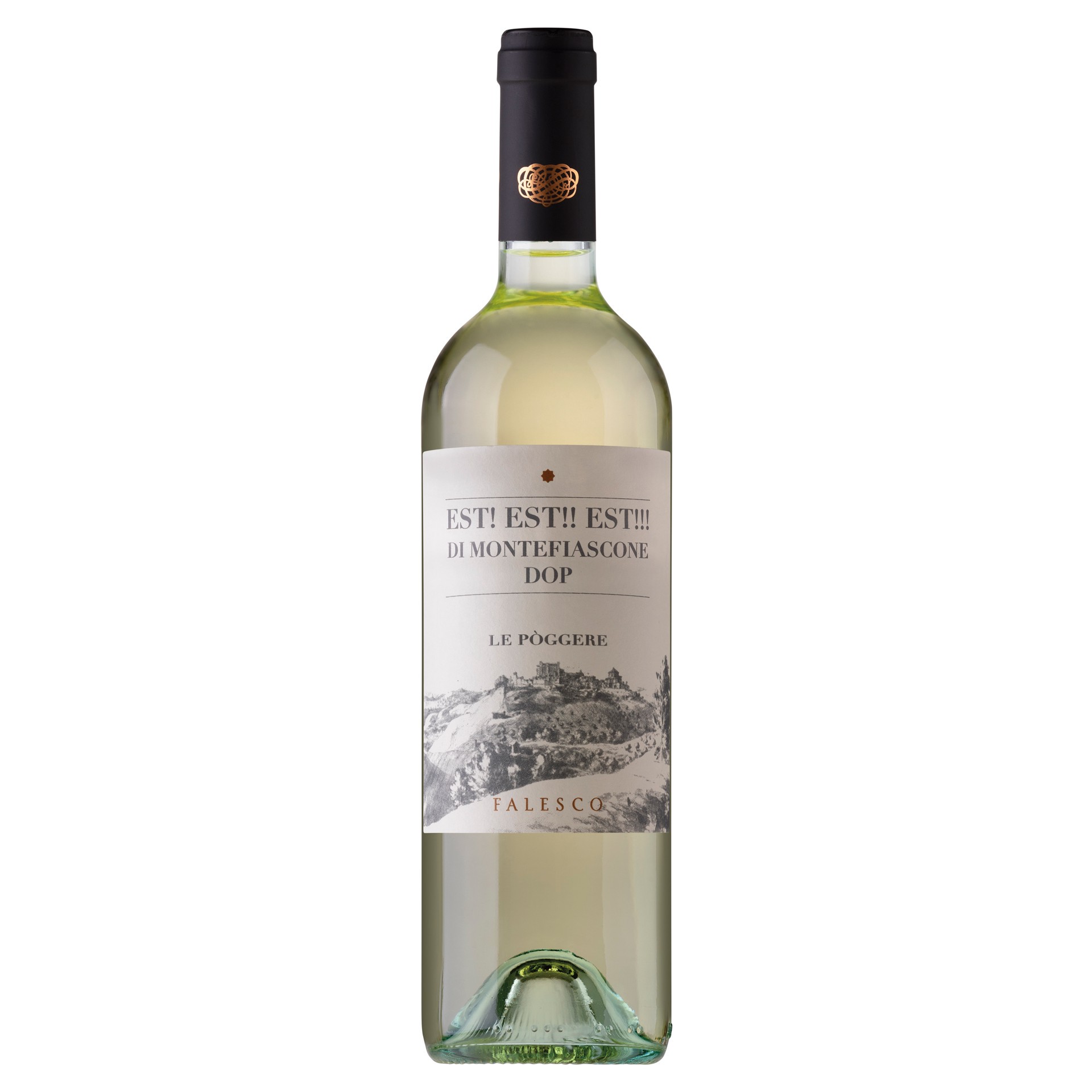 slide 1 of 1, Falesco Le Poggere White Wine, 750mL Wine Bottle, 750 ml