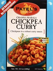 Patel's Curry 9.9 oz