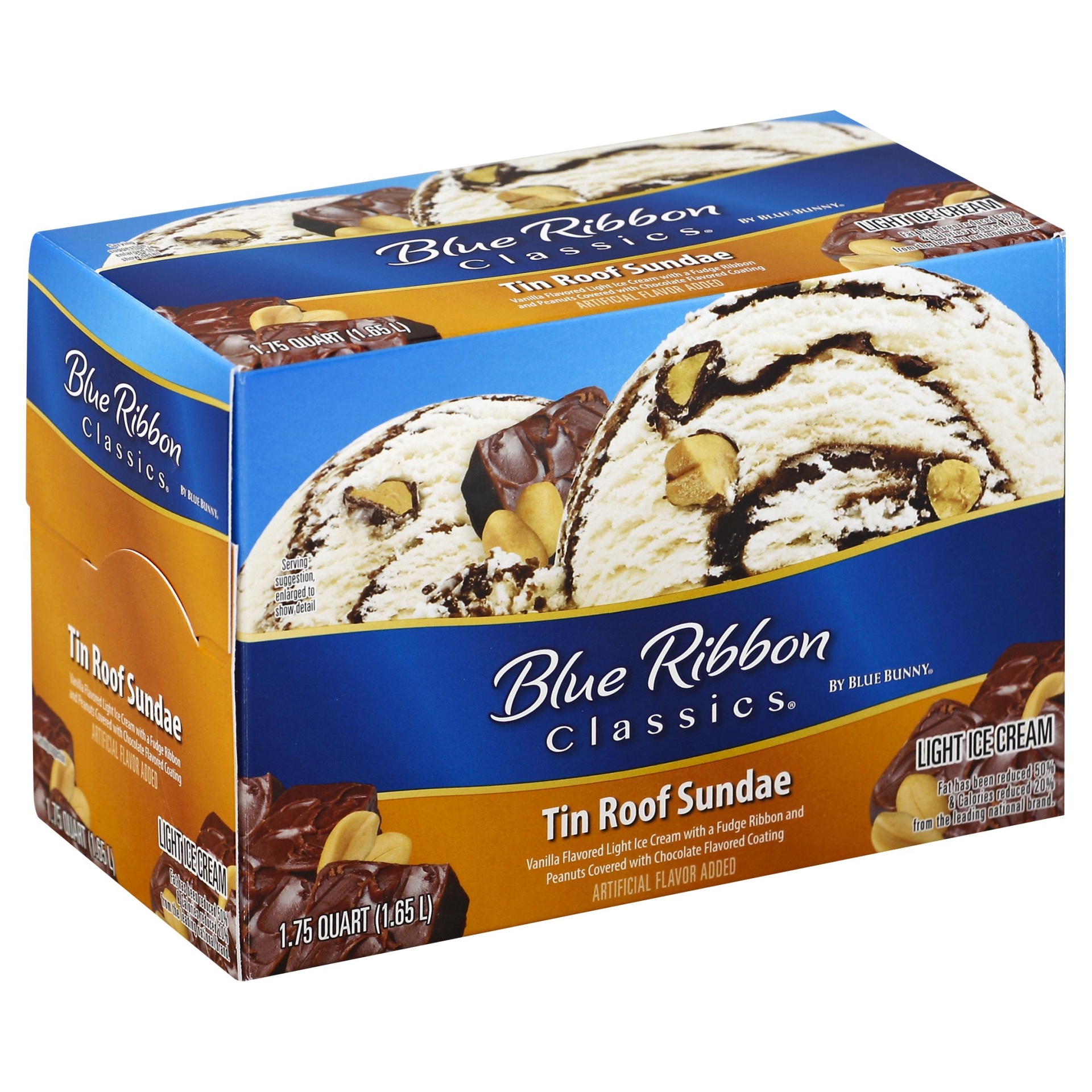 slide 1 of 1, Blue Ribbon Classics Ice Cream 1.75 qt, 1.75 qt