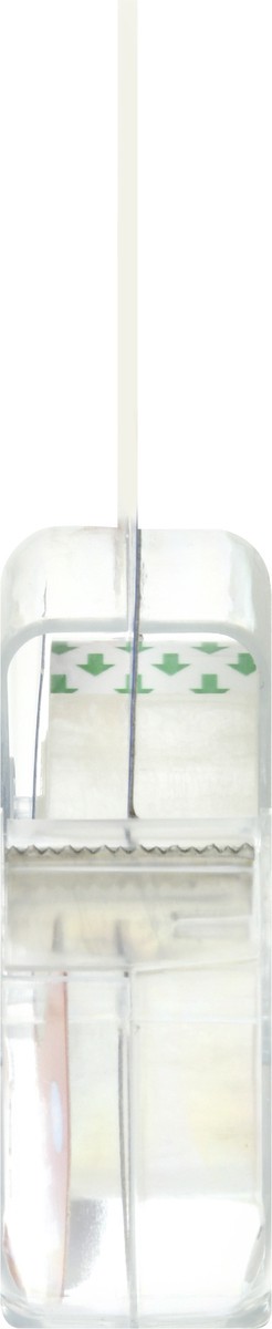 slide 6 of 9, Bazic Transparent Glossy Finish Tape 1 ea, 1 ea