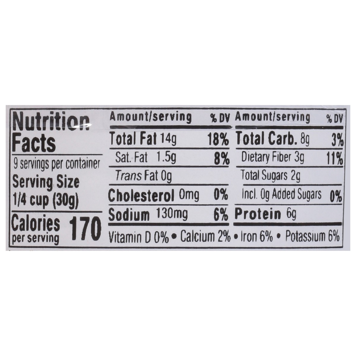slide 6 of 14, Aurora Natural Roasted Salted Pistachio Meat 9 oz, 9 oz