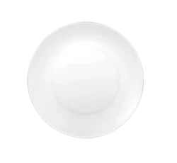 Everyday Living Dinner Plate - White, 10 in