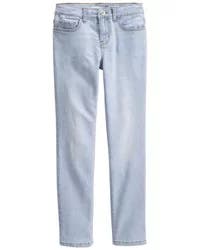 Oshkosh Kid Light Blue Ice Wash Skinny-Leg Jeans Blue Ice Wash 10