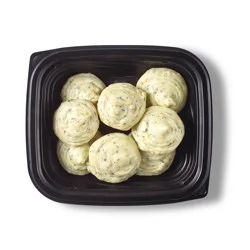 H-E-B Garlic Parmesan Butter Dollops