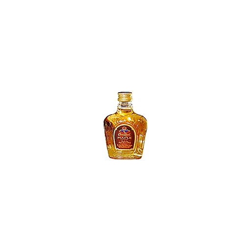 slide 1 of 1, Crown Royal Maple Fin Whisky, 50 ml