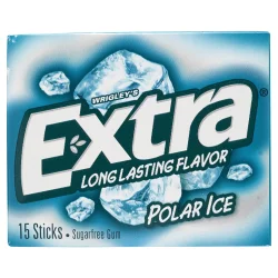 Extra Polar Ice Sugar-Free Gum