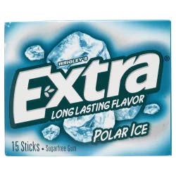 Extra Polar Ice Sugar-Free Gum