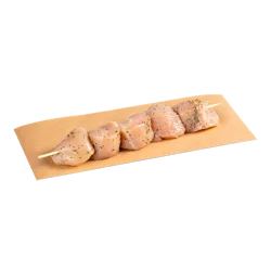 Butter Garlic Marinated Chicken Kabob