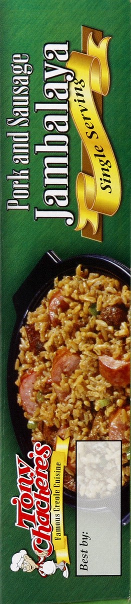 slide 3 of 4, Big Easy Bucha Big Easy Food Pork Sausage Jambalaya, 12 oz