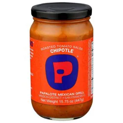 Papalote Mexican Grill Salsa 15.75 oz