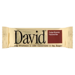 David Fudge Brownie Protein Bar