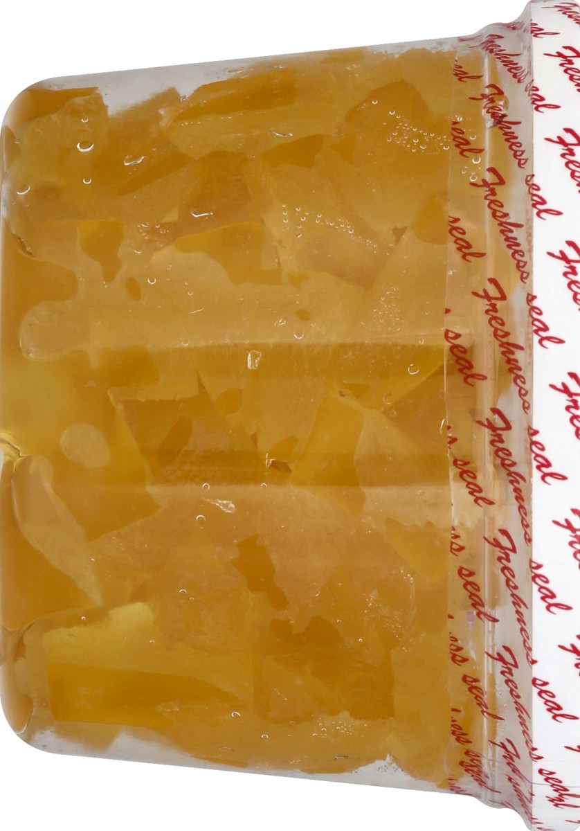 slide 3 of 7, Paradise Candied Pineapple Wedges, 16 oz