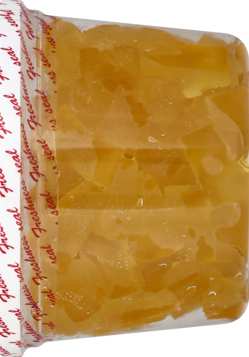 slide 4 of 7, Paradise Candied Pineapple Wedges, 16 oz