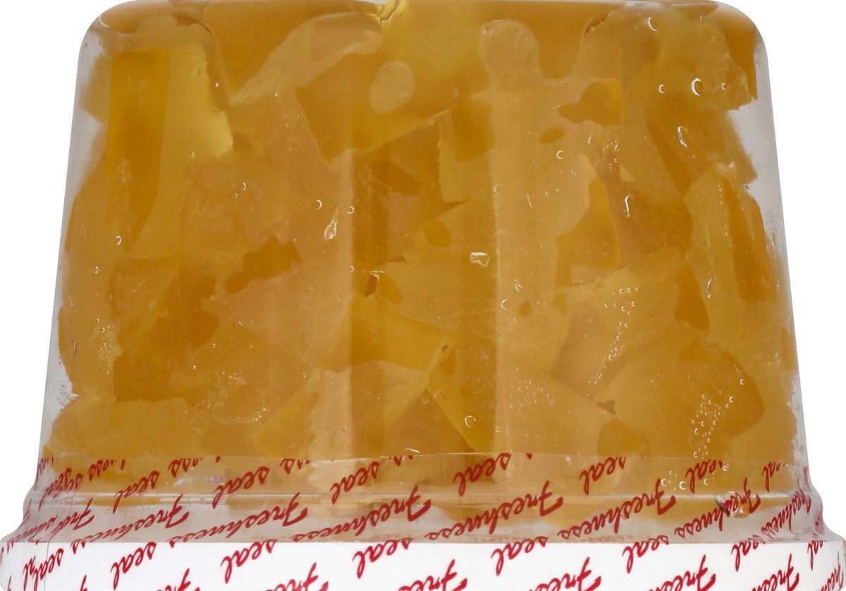 slide 5 of 7, Paradise Candied Pineapple Wedges, 16 oz