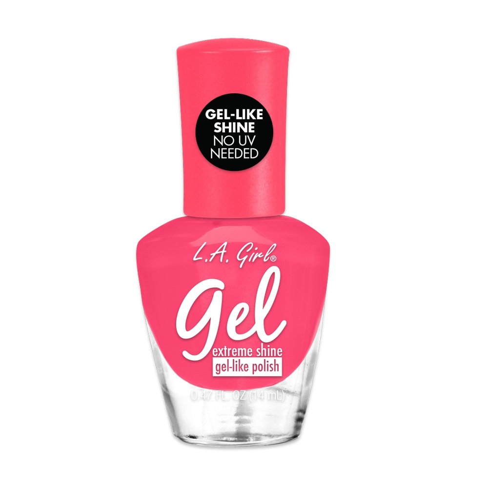 slide 1 of 1, L.A. Girl Extreme Shine Gel, Rio, 1 ct
