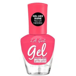 LA GIRL Lag Gel Polish-Rio