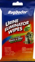 Rug Doctor Wipes 24 ea