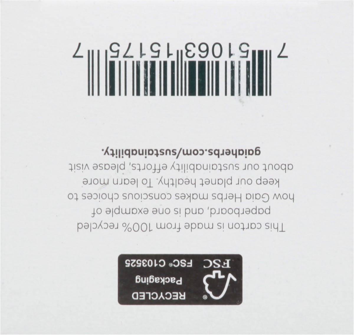 slide 12 of 13, Gaia Herbs Lion's Mane Mushroom 40 Vegan Capsules, 40 ct