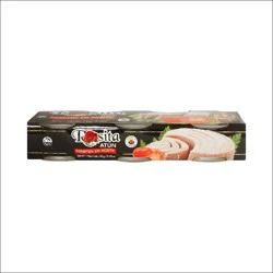 Rosita Atun Ecuatoriano Solid In Oil