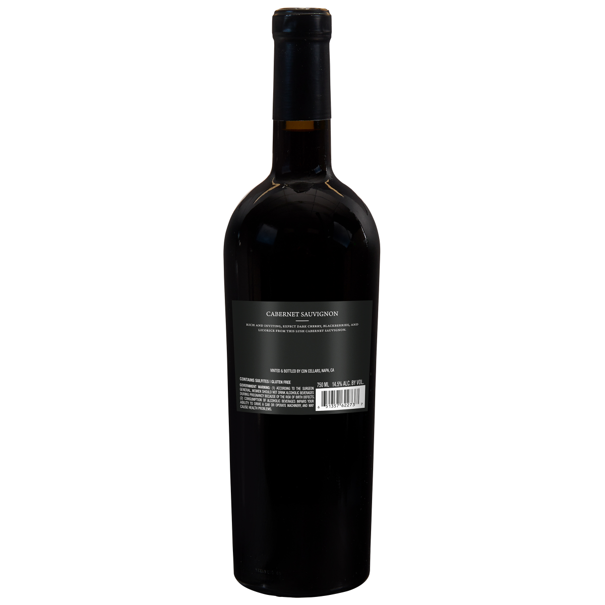 slide 2 of 5, Barber & Son Napa Cabernet Sauv 750Ml, 750 ml