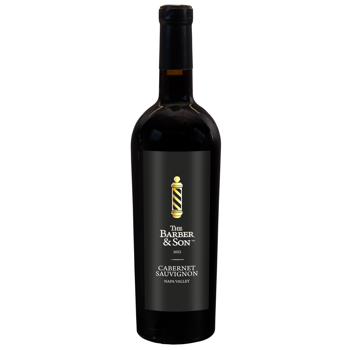 slide 1 of 5, Barber & Son Napa Cabernet Sauv 750Ml, 750 ml
