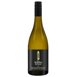 Barber & Son Sauvignon Blanc 750 ml