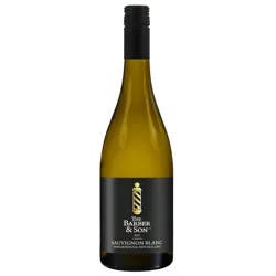 Barber & Son Sauvignon Blanc 750 ml