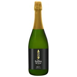 The Barber & Son Napa Brut Sparkling 750 ml