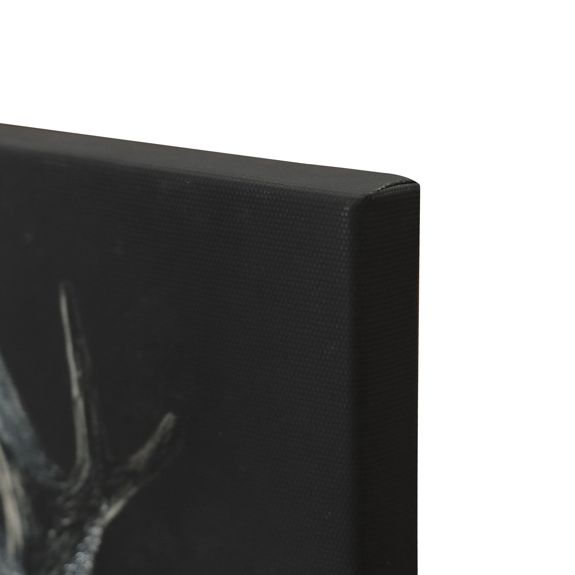 slide 4 of 7, 8" X 10" Reindeer Canvas Wall Decor By Ashland, 8 in x 10 in