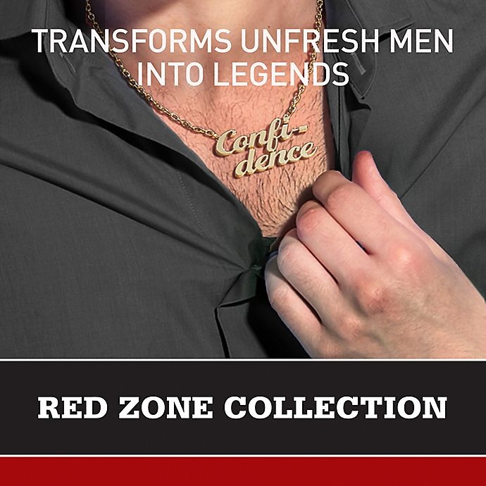 slide 5 of 6, Old Spice Red Zone Champion Body Wash, 16 fl oz