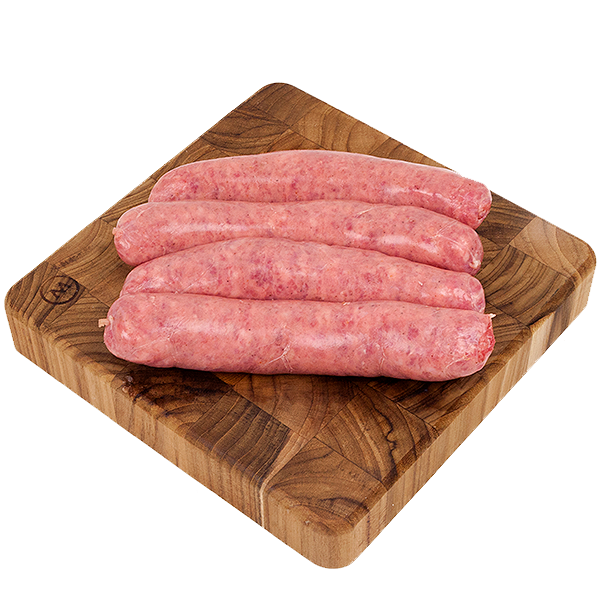 slide 1 of 1, L&B Fresh All Natural Classic Bratwurst, 4 oz