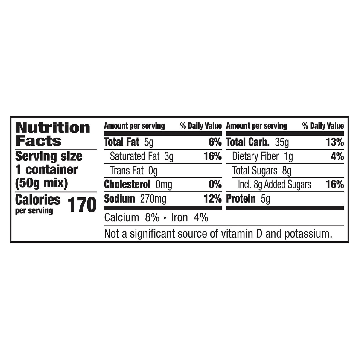 slide 10 of 13, Halo Top Single Serving Birthday Cake Light Cake Mix, 1.76 oz., 1.76 oz